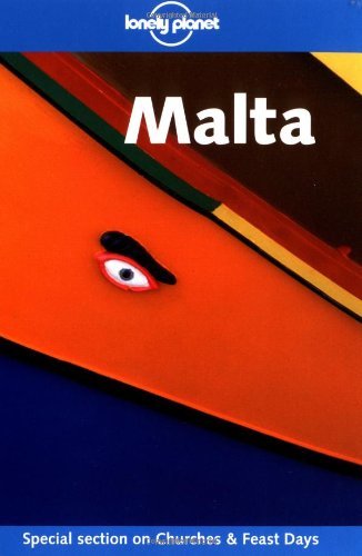 Lonely Planet Malta (Lonely Planet Travel Guides) By Neil Wilson
