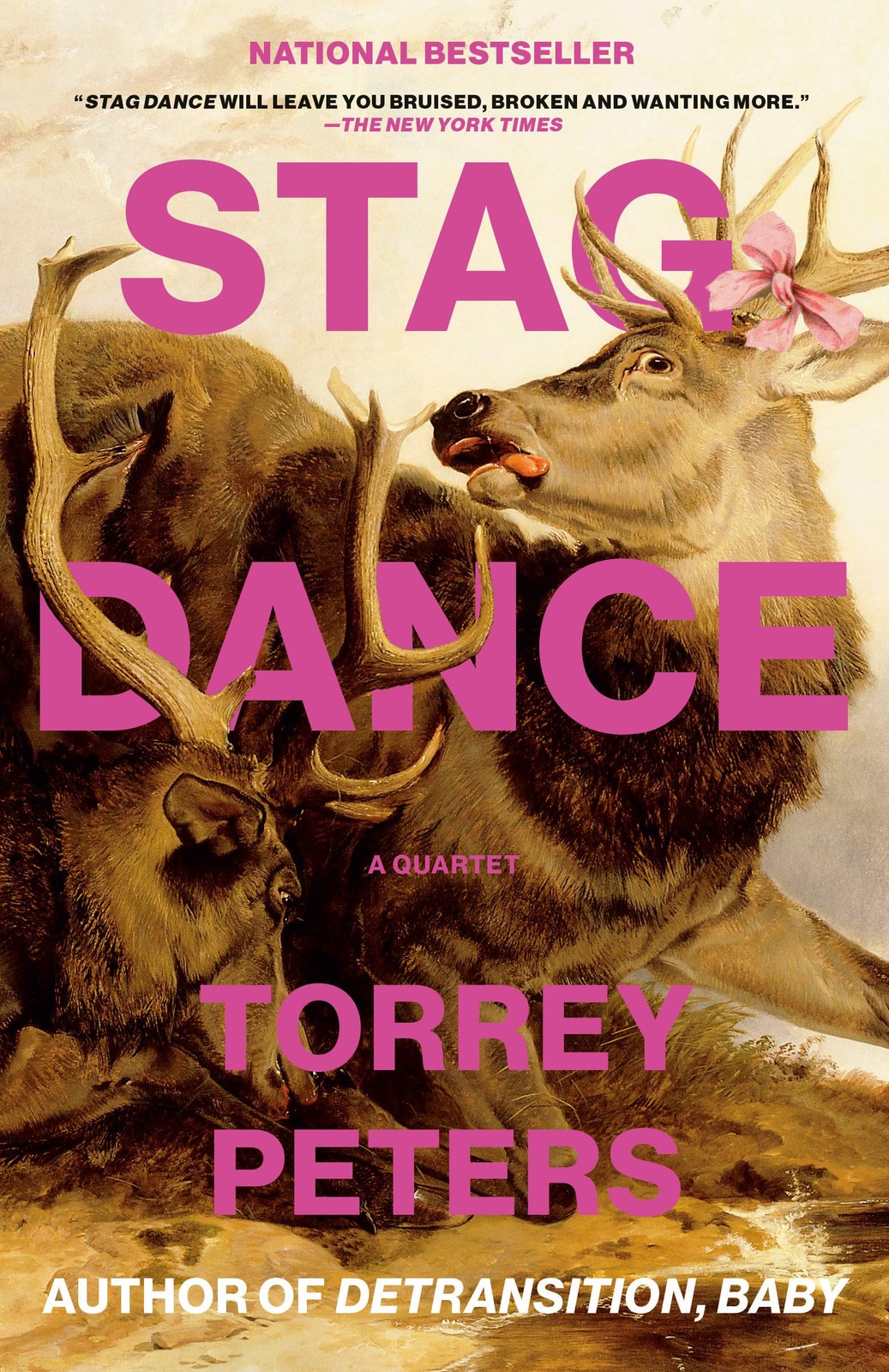 Stag Dance – Torrey Peters, Random House Trade Paperbacks, Paperback