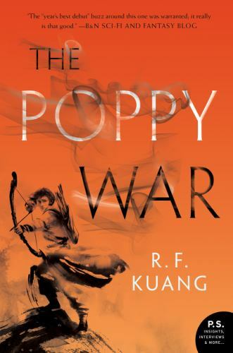 The Poppy War: A Novel (The Poppy War, 1), Kuang, R. F Book