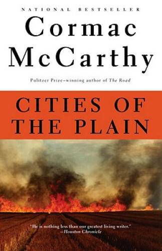 Cities of the Plain: Border Trilogy (3) – Paperback – VERY GOOD