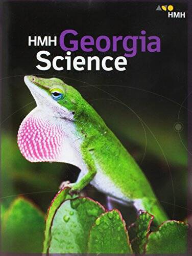 HMH Science: Student Edition Grade 3 2019 – Paperback – GOOD