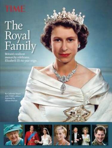 The Royal Family: Britains Resilient Monarchy Celebrates Elizabeth – VERY GOOD