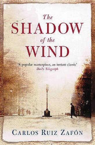 The Shadow of the Wind – Paperback By Zafon, Carlos Ruiz – GOOD