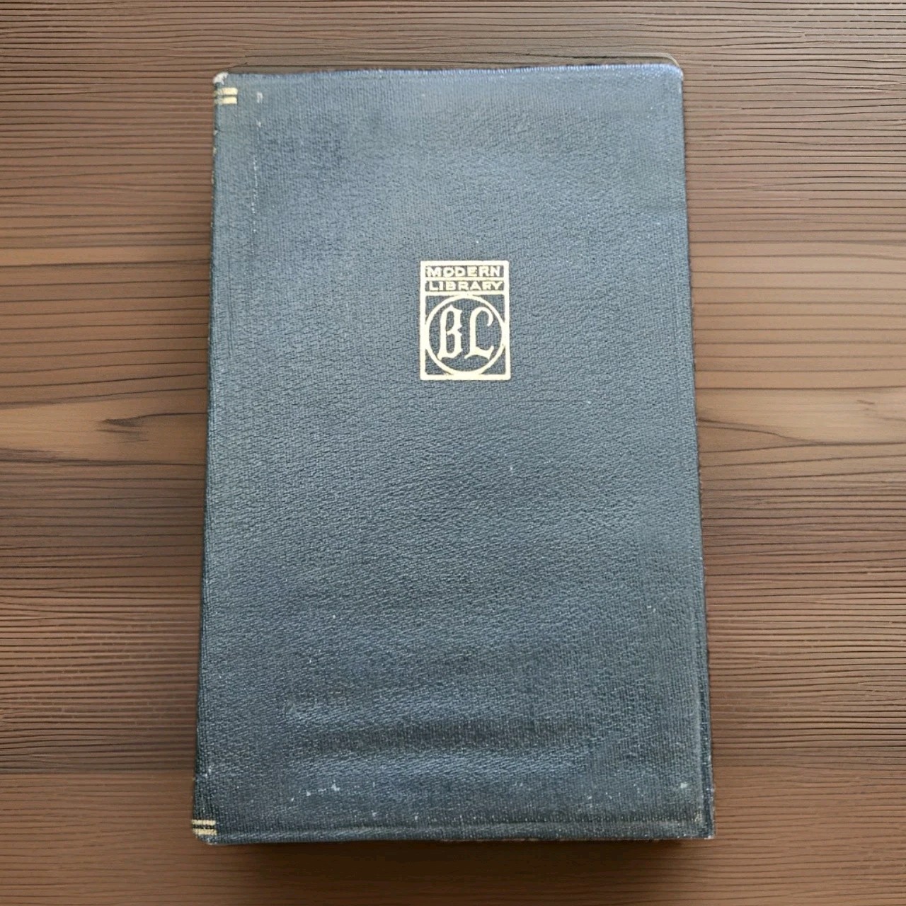 1919. 1st Modern Library – An Ideal Husband A Woman of No Importance Oscar Wilde