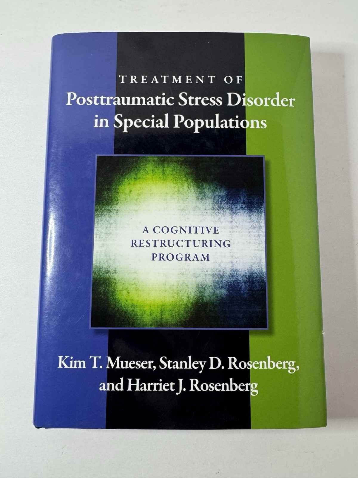 Treatment of Posttraumatic Stress Disorder in Special Populations: A…