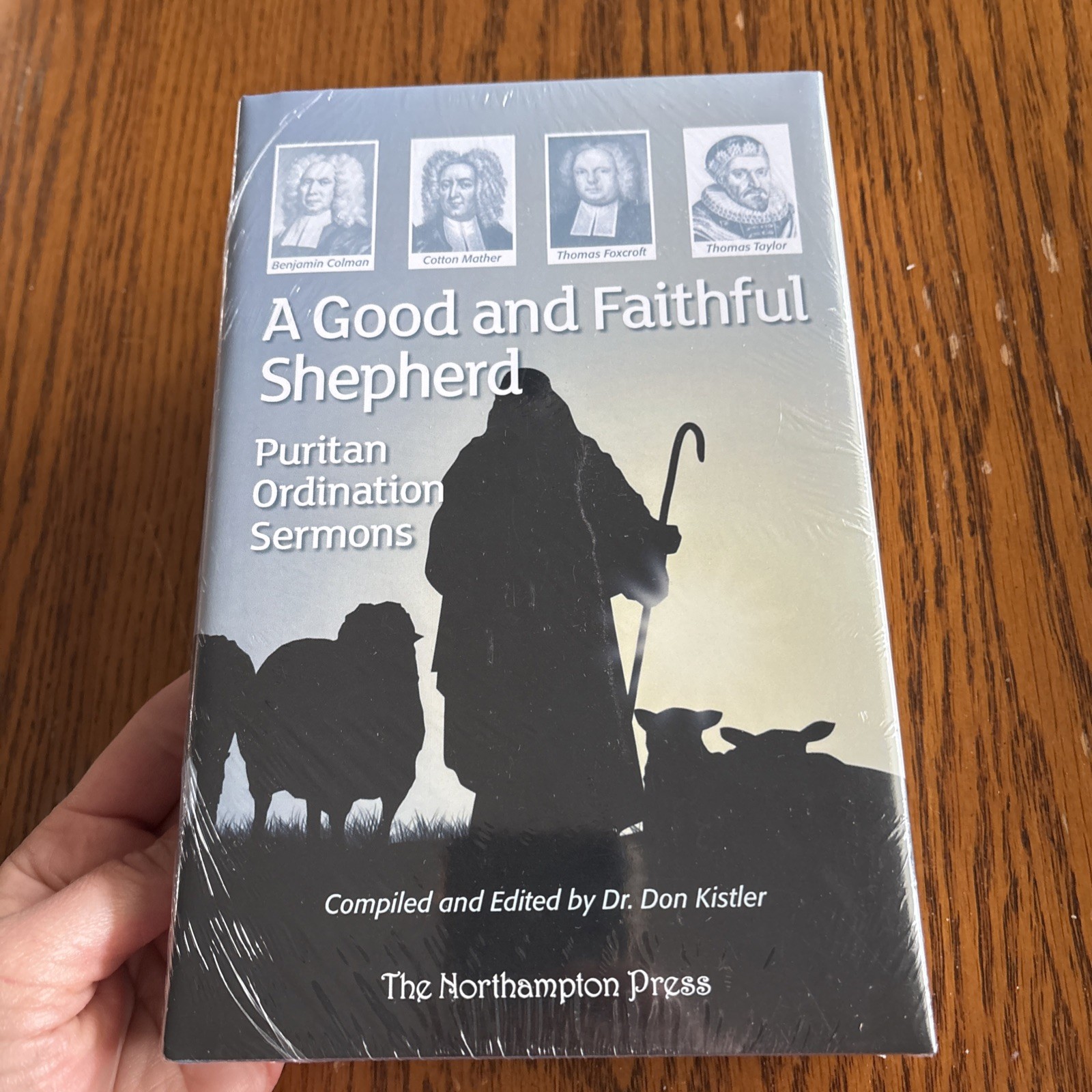 A Good And Faithful Shepherd By Dr Don Kistler HBDJ