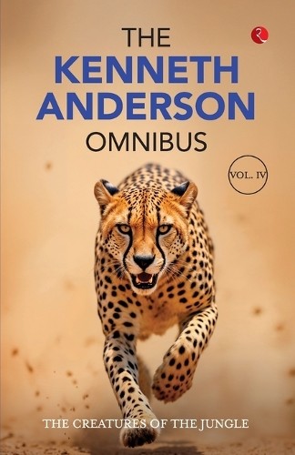 Kenneth Anderson The Kenneth Anderson Omnibus (Paperback)