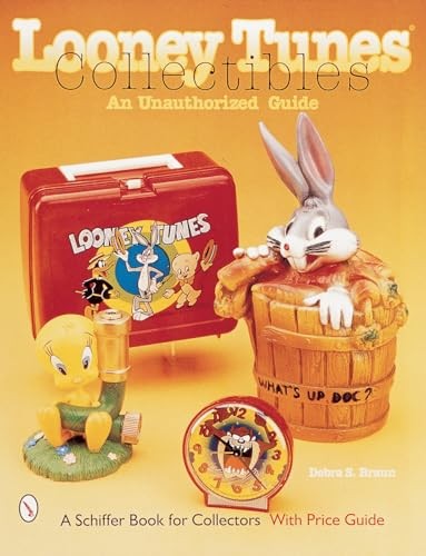 LOONEY TUNES COLLECTIBLES Unau – Paperback – GOOD