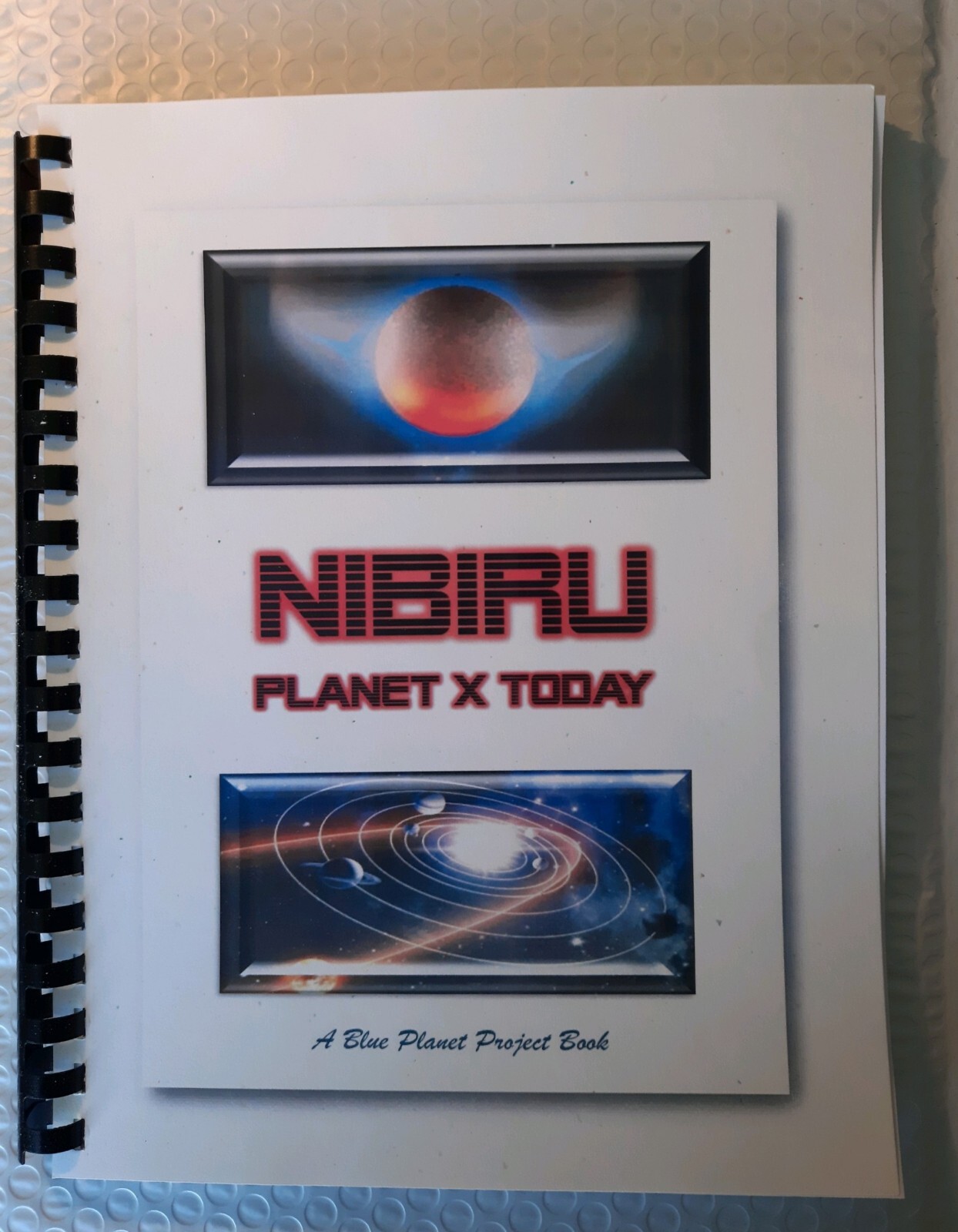 NIBIRU, PLANET X: Why has NASA been covering up the secrets of Planet X?