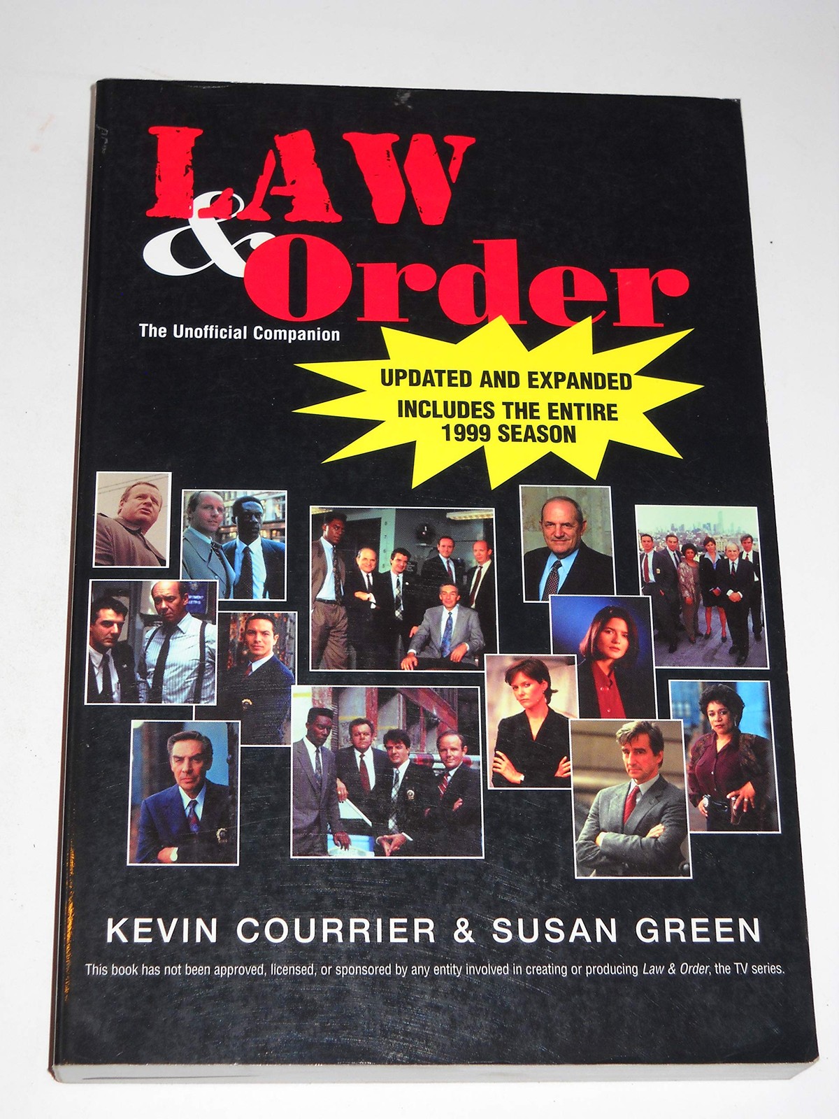 Law & Order: The Unofficial Companion — Updated and Expanded