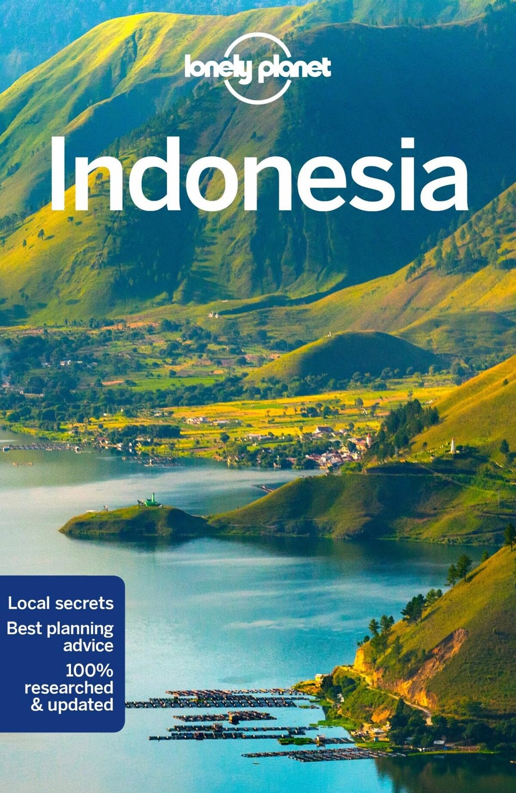 Lonely Planet Indonesia 12 (Travel Guide)