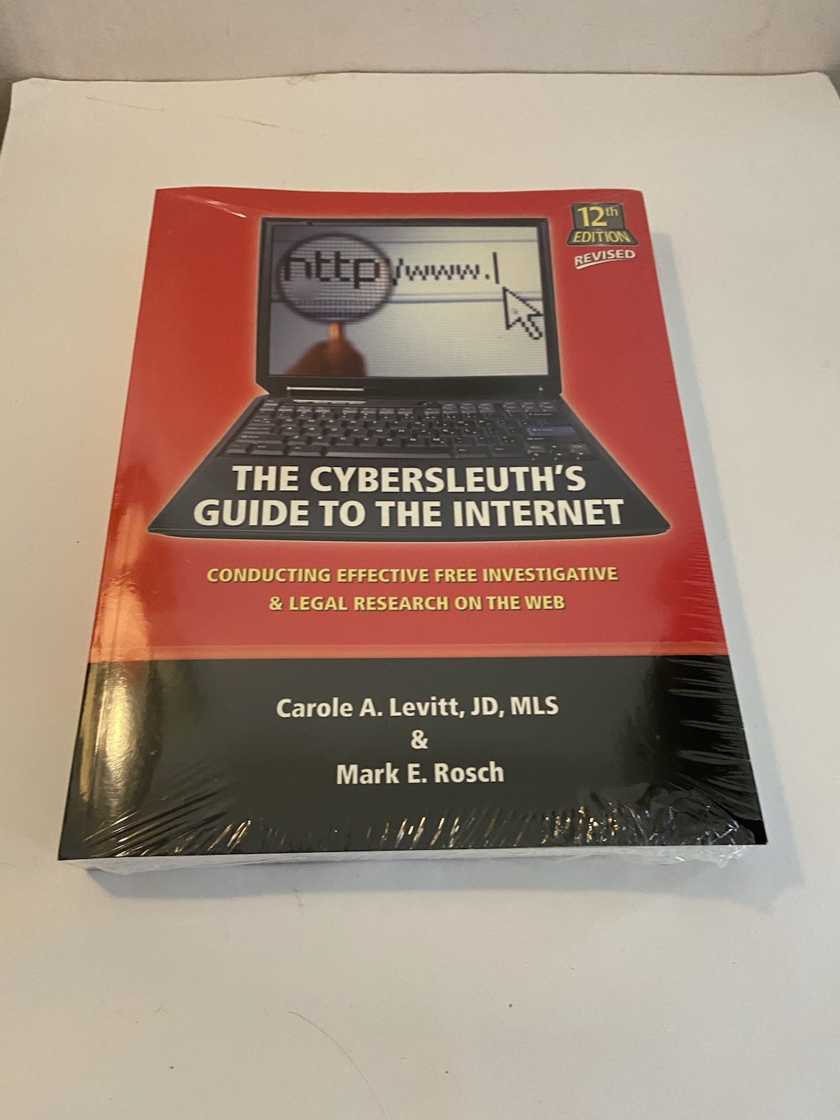 The Cybersleuth’s Guide to the Internet: Conducting Effective Free…