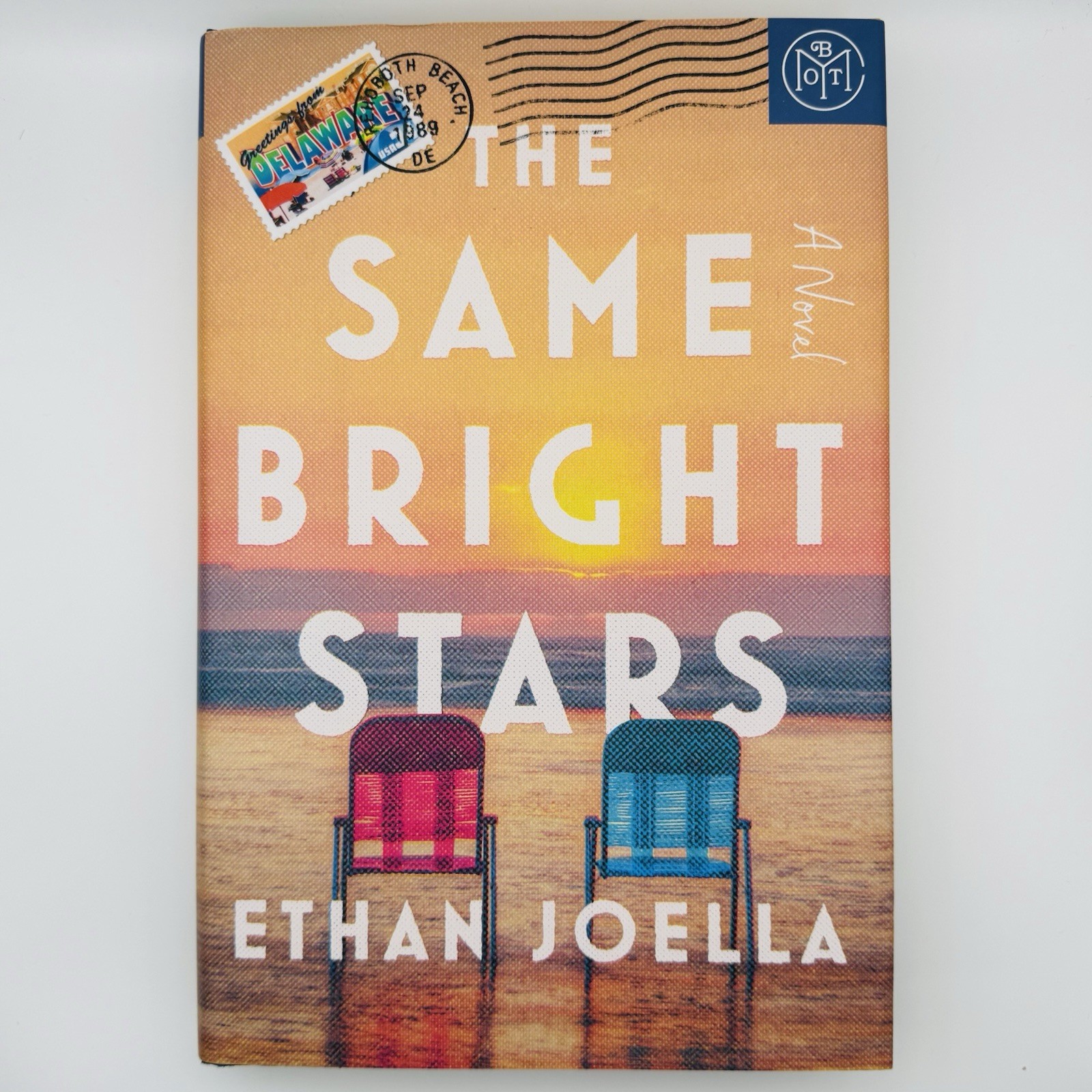 The Same Bright Stars – Hardcover By Joella, Ethan (BOTM Ed.)