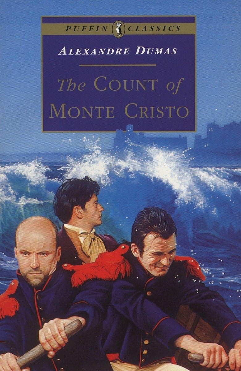 The Count of Monte Cristo (Puffin Classics) : Abridged – Dumas, Alexandre|Wa…