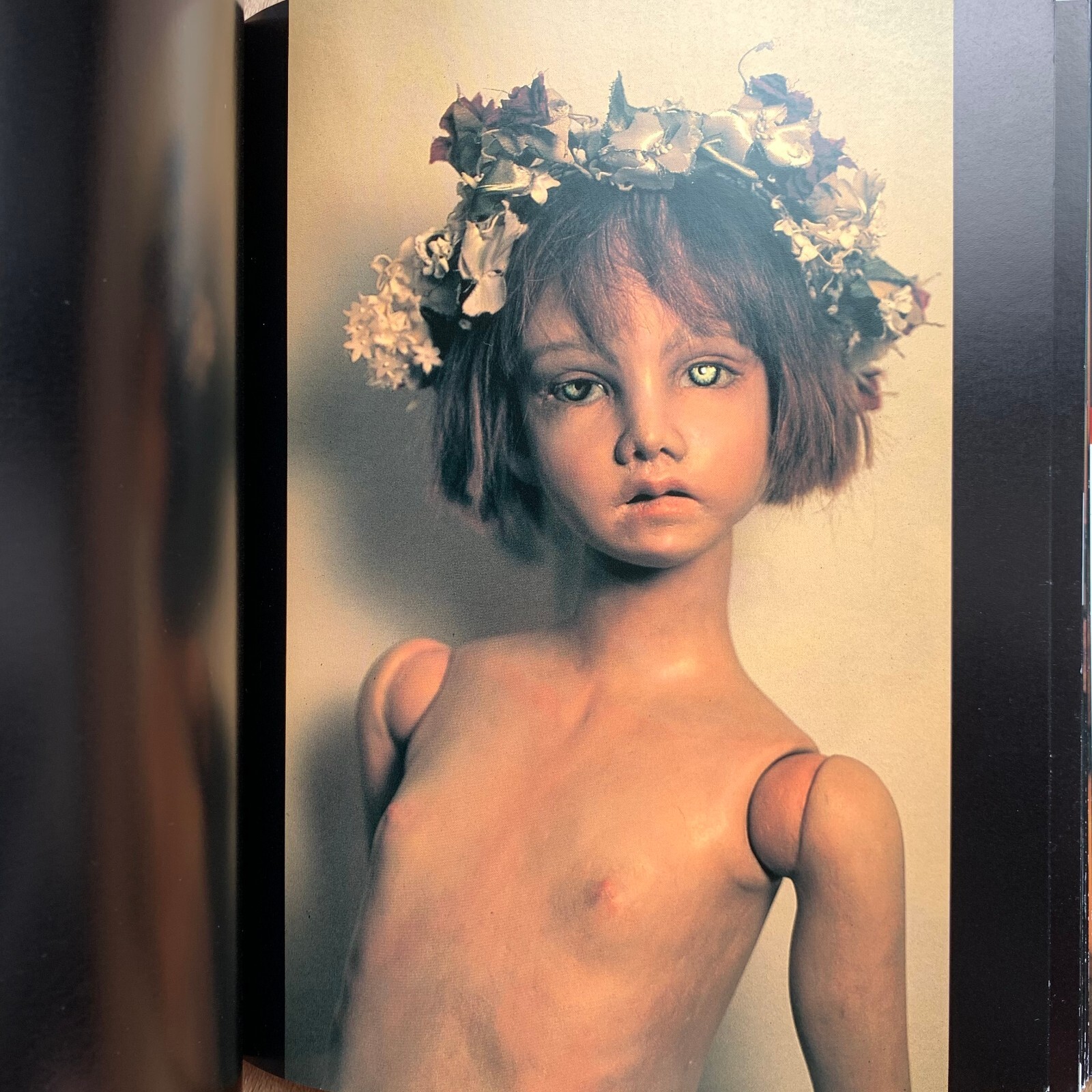 KATAN DOLL RETROSPECTIVE Photo Book Amano Doll Artworks BJD JPN Ball Joined Doll