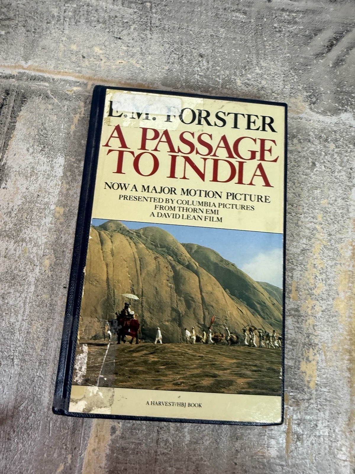 A Passage To India