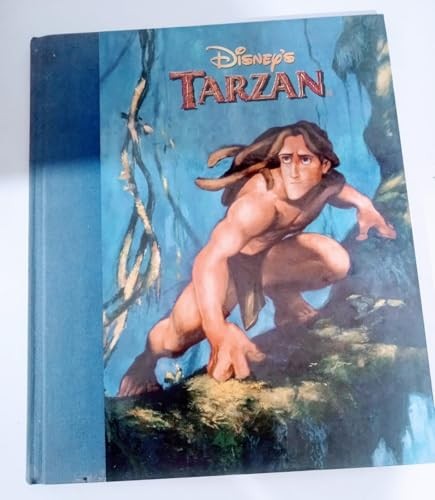 Disneys Tarzan (Junior Novel Series) – Hardcover – GOOD