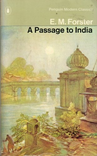 A Passage To India By E. M. Forster. 9780140000481