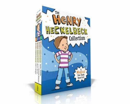 The Henry Heckelbeck Collection (Boxed Set) Format: Children/juvenile