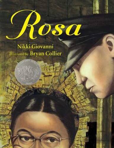 Rosa – Paperback By Giovanni, Nikki – VERY GOOD