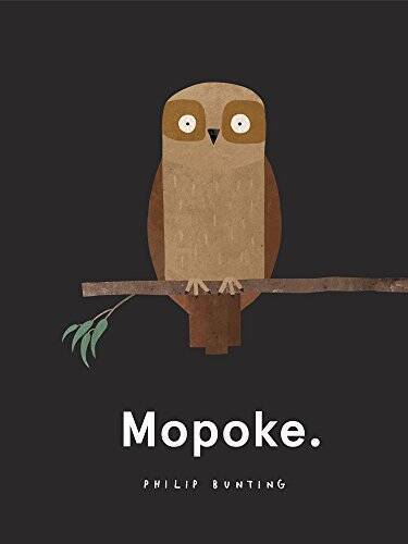 Mopoke – Paperback – VERY GOOD