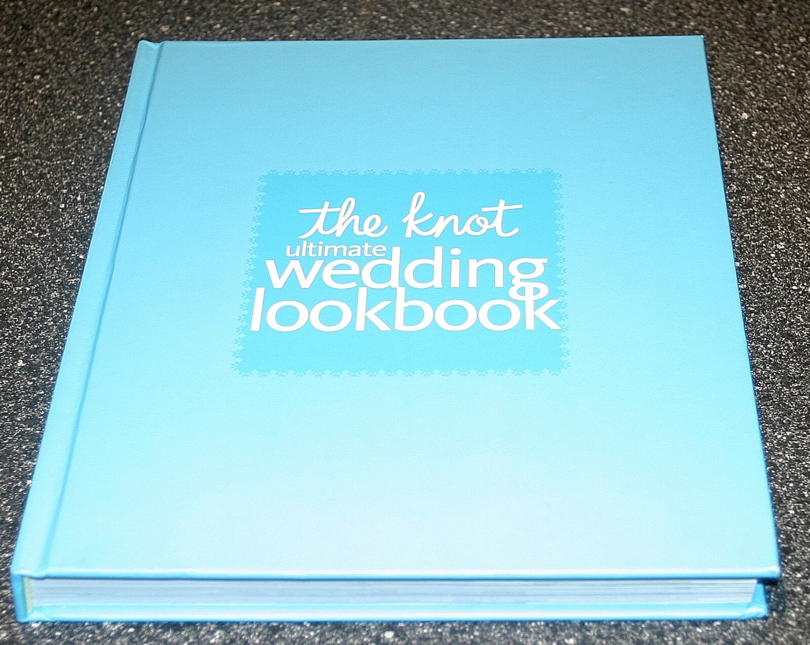 The Knot Ultimate Wedding Lookbook by Carley Roney