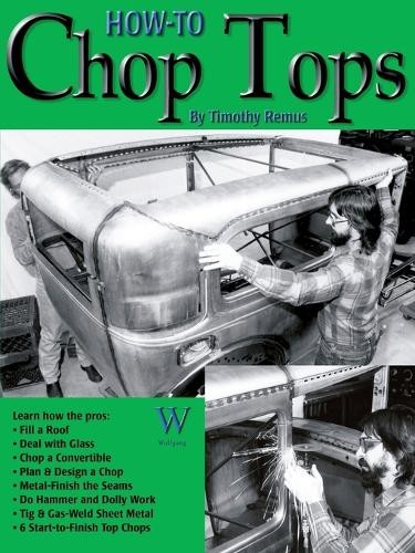 Timothy Remus How to Chop Tops (Paperback)