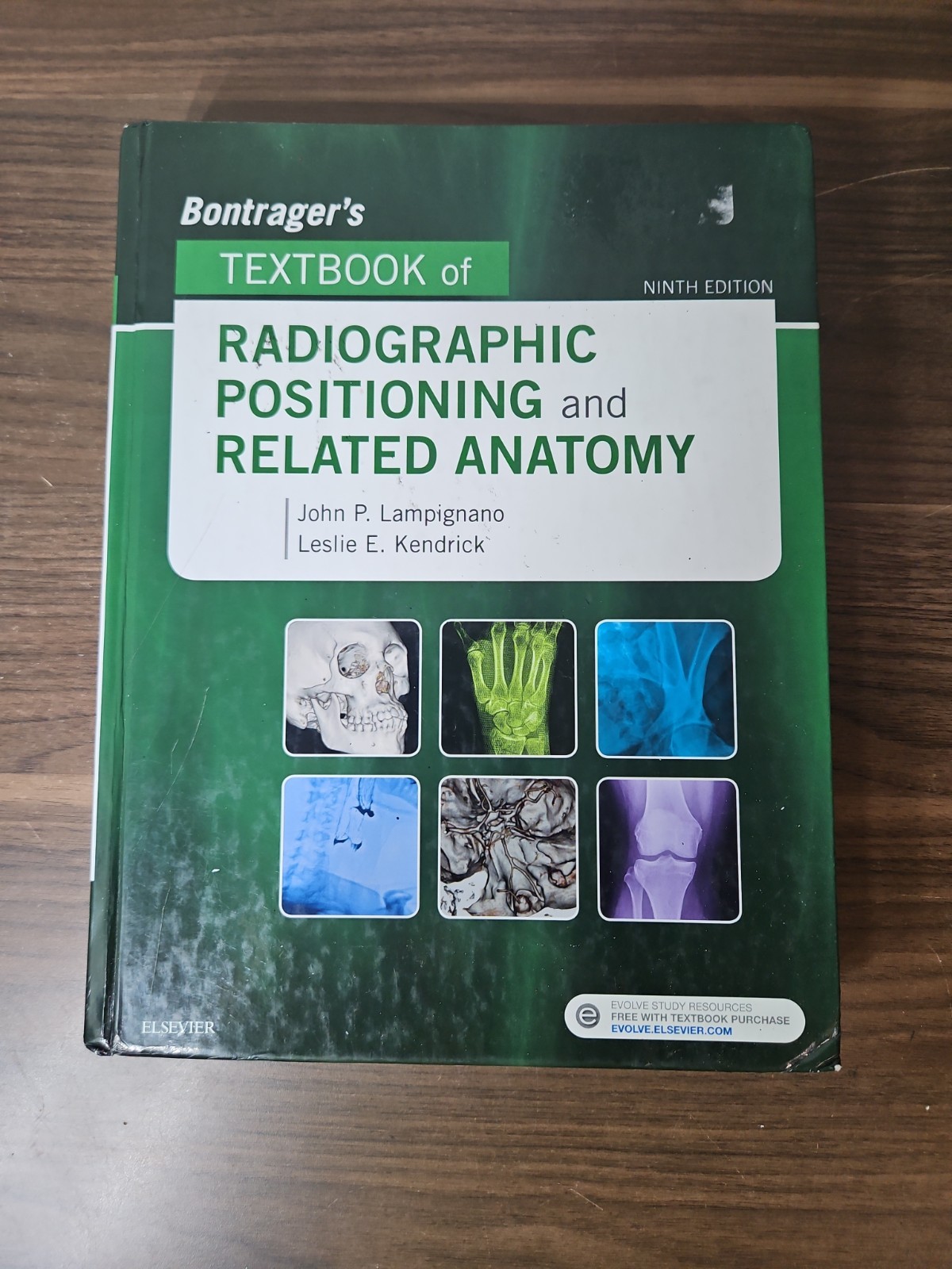 Bontrager’s Textbook of Radiographic Positioning and Related Anatomy by…