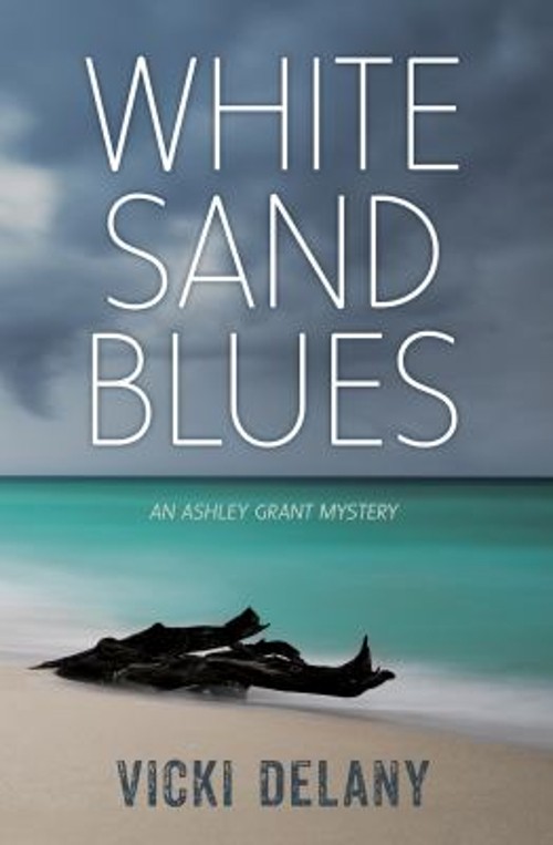 White Sand Blues Paperback Vicki Delany