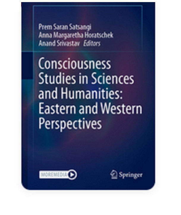Consciousness Studies In Sciences And Humanities Western Hardcover g210