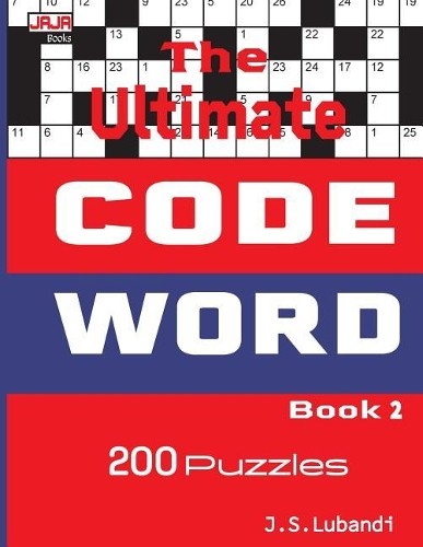 J S Lubandi The Ultimate CODE WORD Book 2 (Paperback)