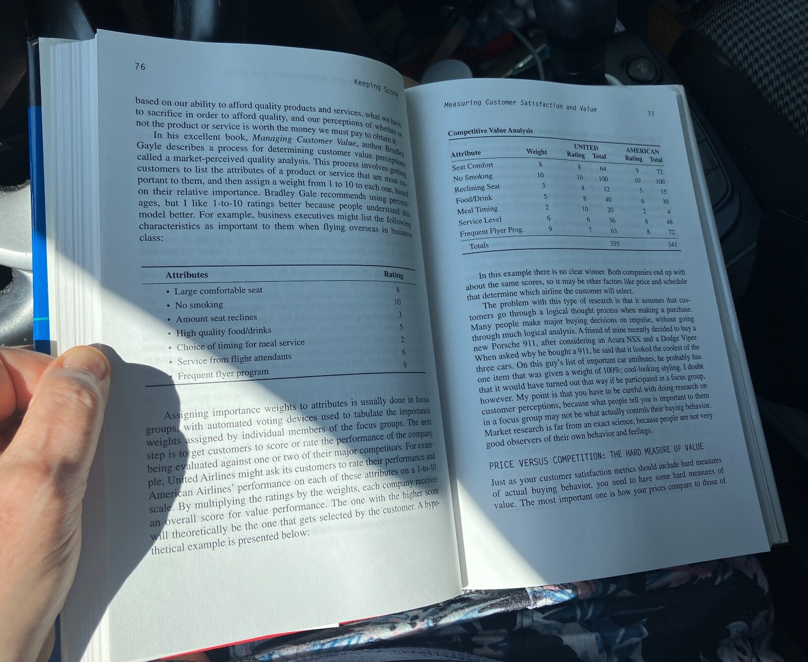 KEEPING SCORE : USING THE RIGHT METRICS TO DRIVE By Mark Graham Brown – HCDJ