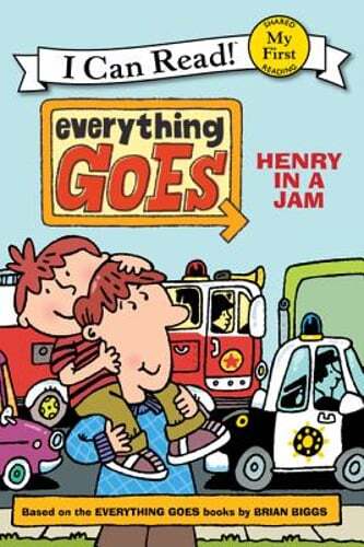 Everything Goes: Henry in a Jam by Brian Biggs: Used