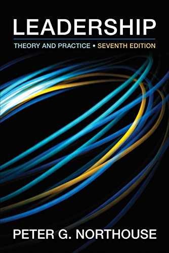 Leadership: Theory and – Paperback, by Northouse Peter G. – Acceptable n