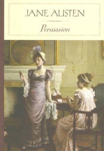 Persuasion (Barnes & Noble Classics) – Hardcover By Austen, Jane – VERY GOOD