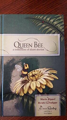 Queen Bee – Level 2 Volume 2 (3rd Edition) – Hardcover – GOOD