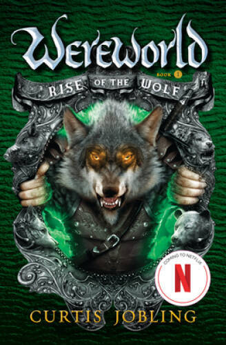 Rise of the Wolf (Wereworld) – Paperback By Jobling, Curtis – VERY GOOD