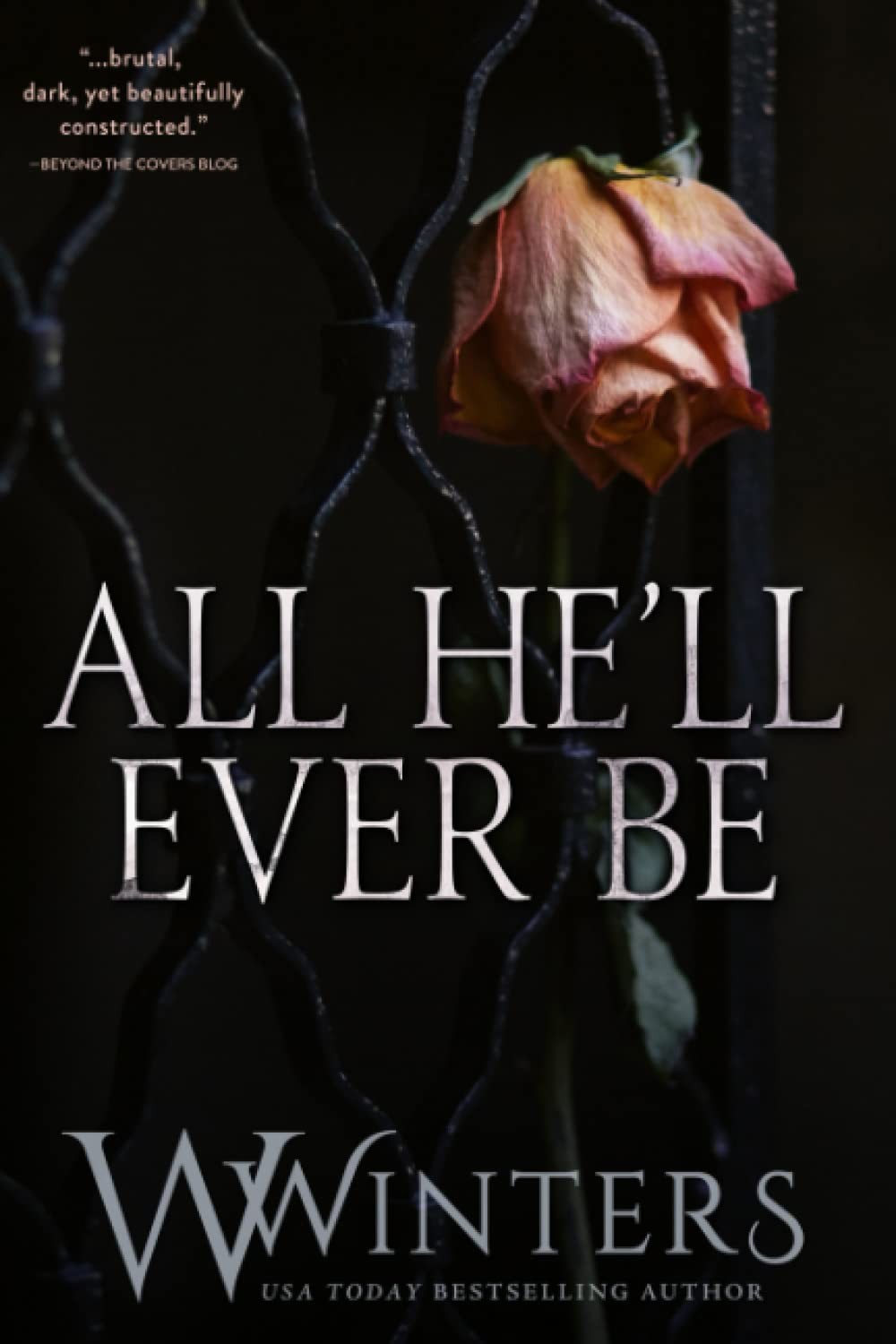 All He’ll Ever Be (Merciless World Series)