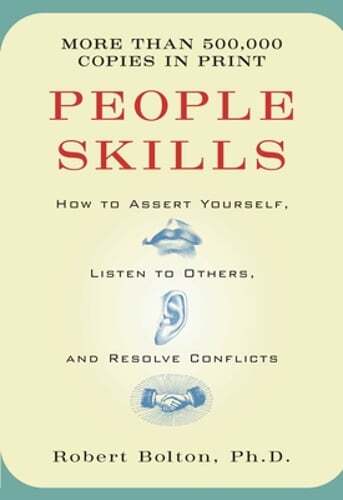 People Skills by Robert Bolton: Used
