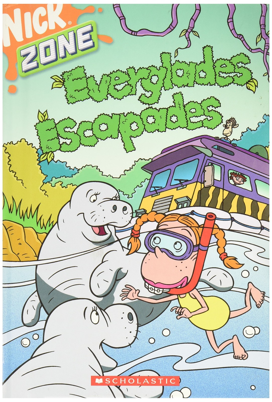 Everglades Escapades (Nick Zone)
