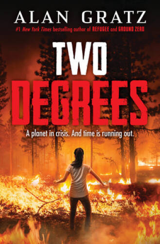 Two Degrees – Hardcover By Gratz, Alan – VERY GOOD