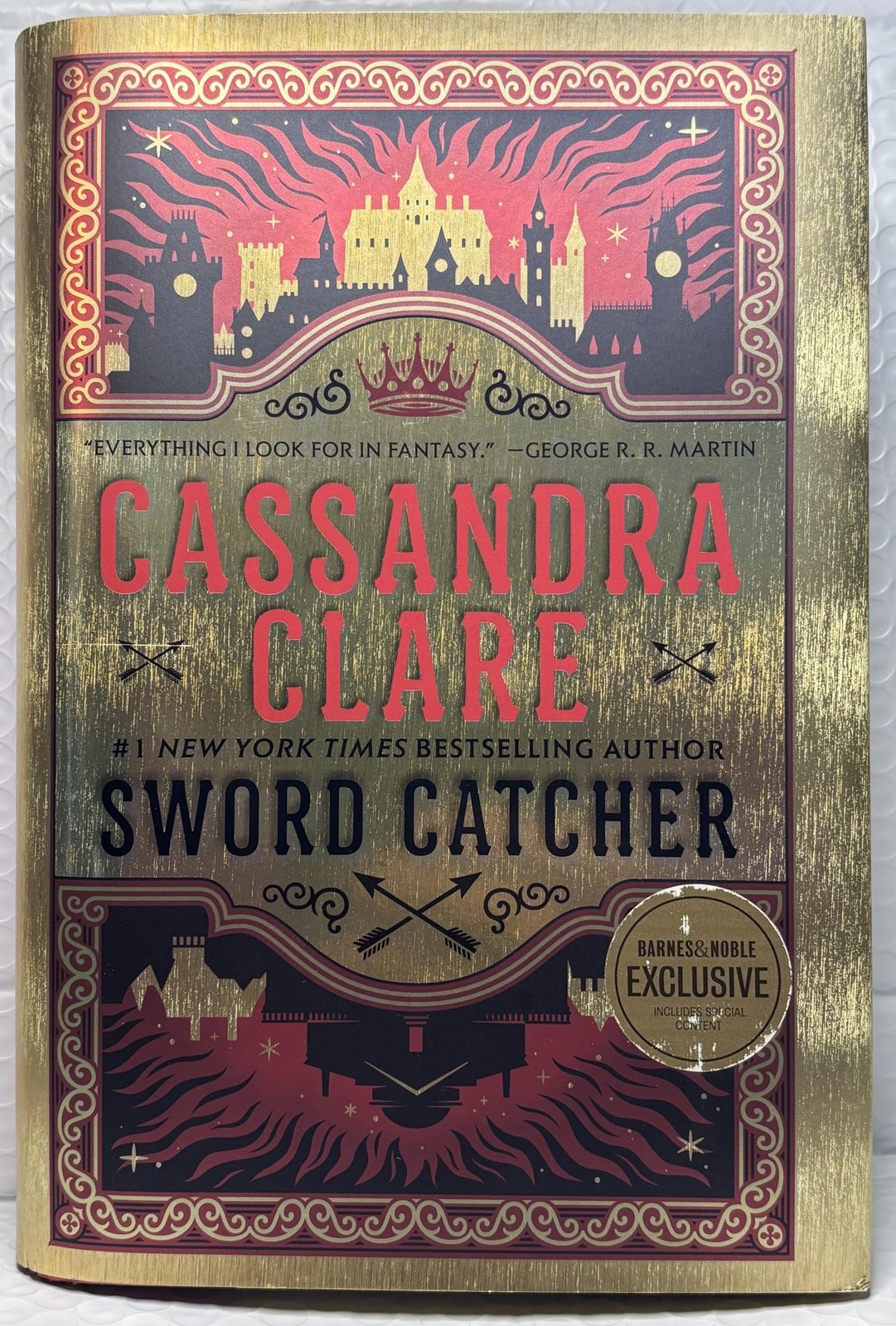 Sword Catcher [Indigo Exclusive Edition]