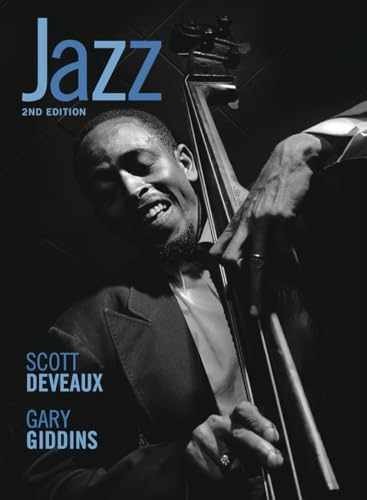Jazz – Paperback, by Deveaux Scott; Giddins Gary – Acceptable