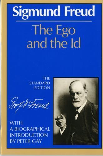 The Ego and the Id by Freud, Sigmund