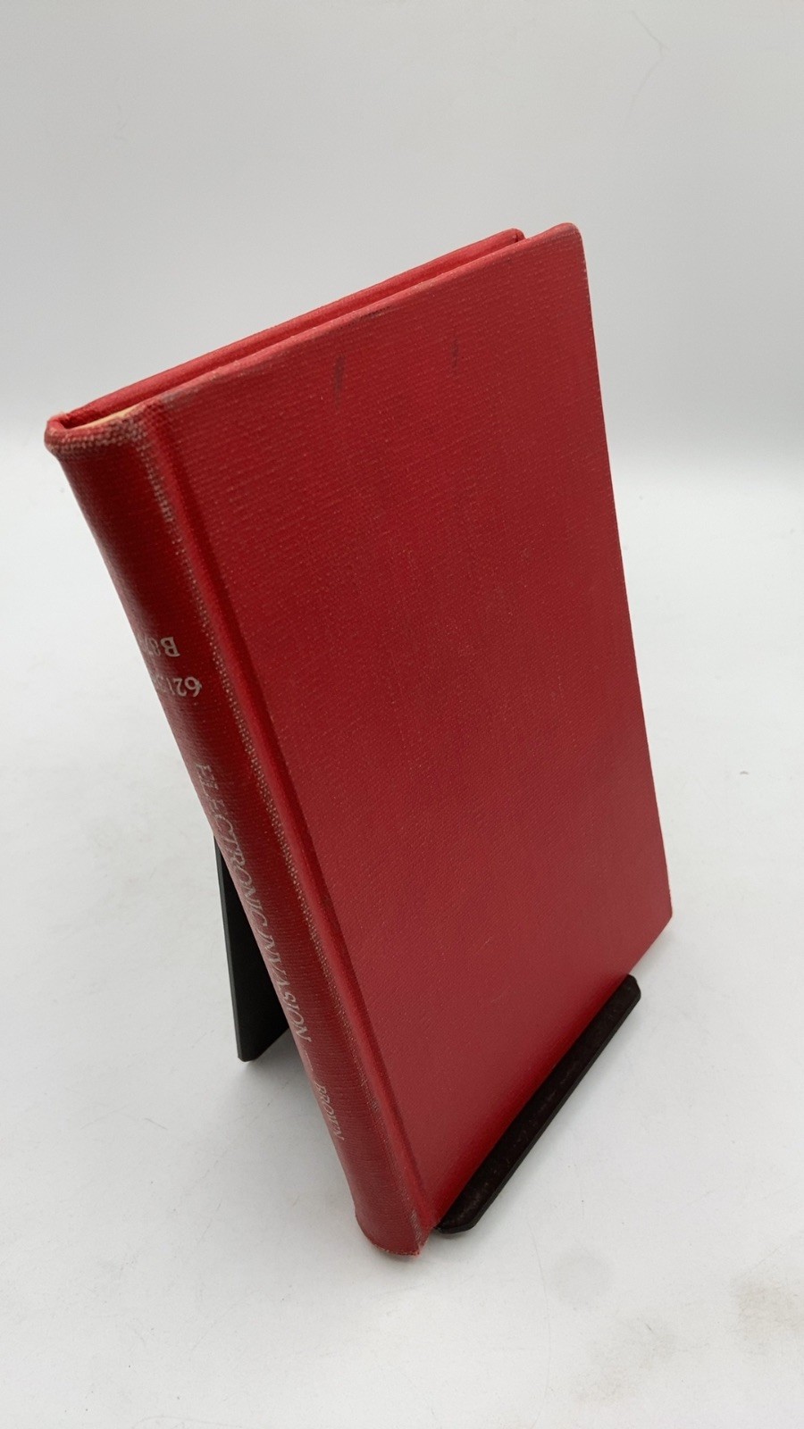 The Electronic Invasion Robert M. Brown Hardcover Second Printing, June 1967 …
