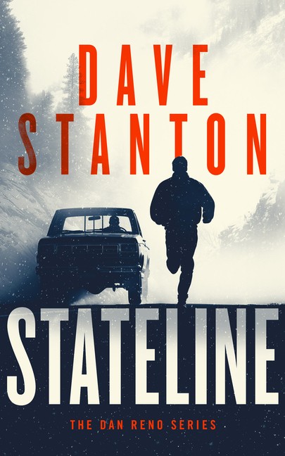 Stateline Paperback by Dave Stanton