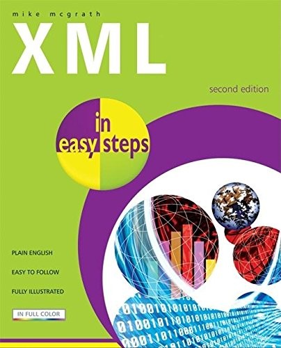 XML in easy steps – Paperback By McGrath, Mike – VERY GOOD