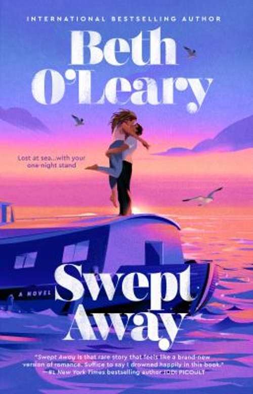 Swept Away Paperback Beth O’Leary