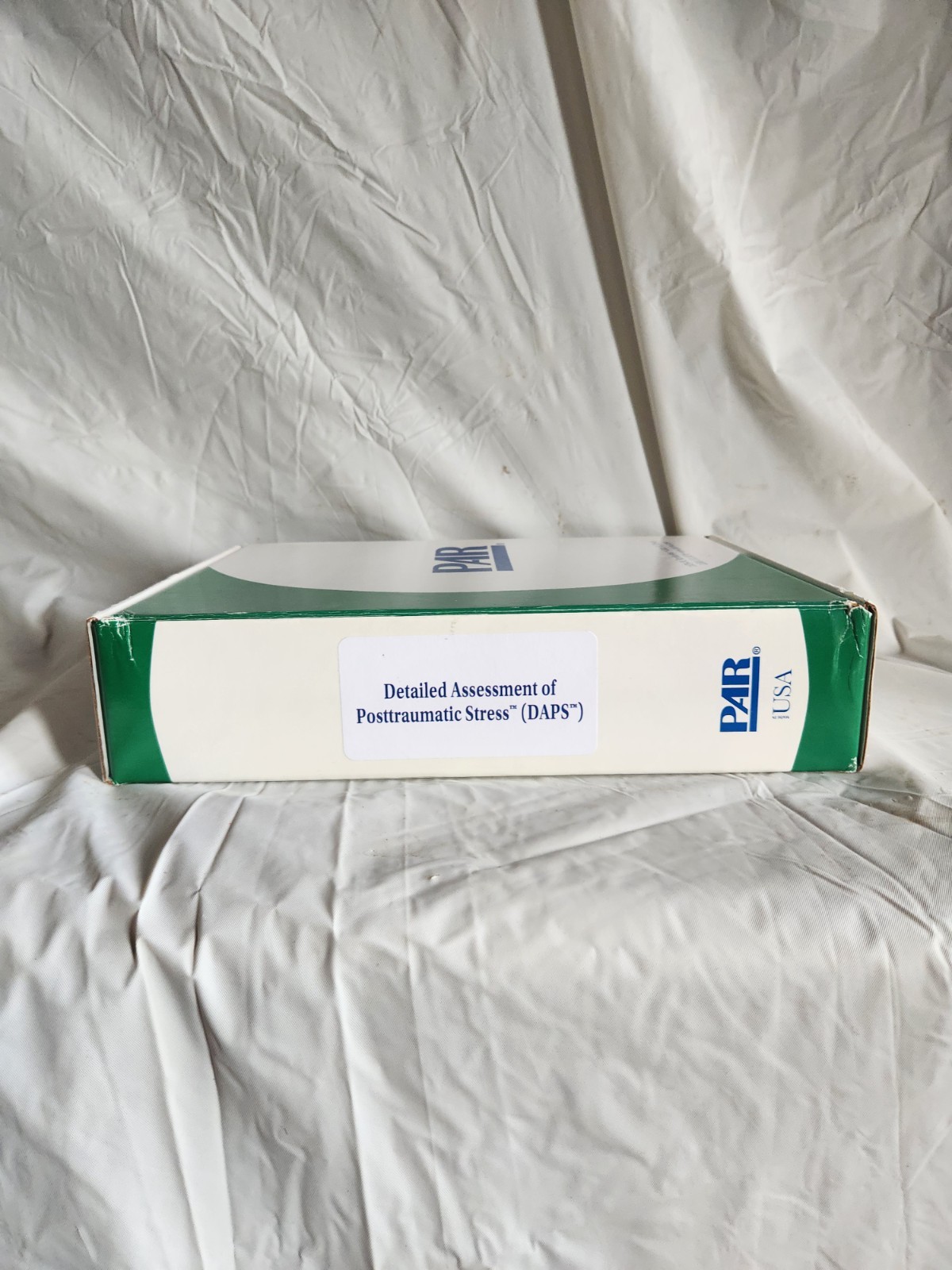 PAR 4741-KT Detailed Assessment of Posttraumatic Stress (DAPS) Complete Kit