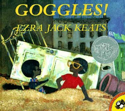 Goggles (Picture Puffins) – Paperback By Keats, Ezra Jack – VERY GOOD
